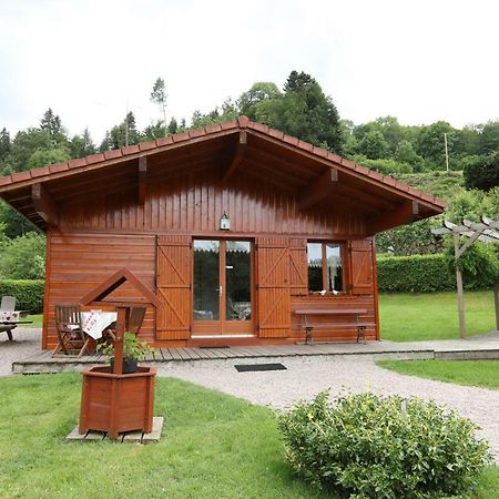 Chalet De Grettery Saulxures-sur-Moselotte Exterior foto