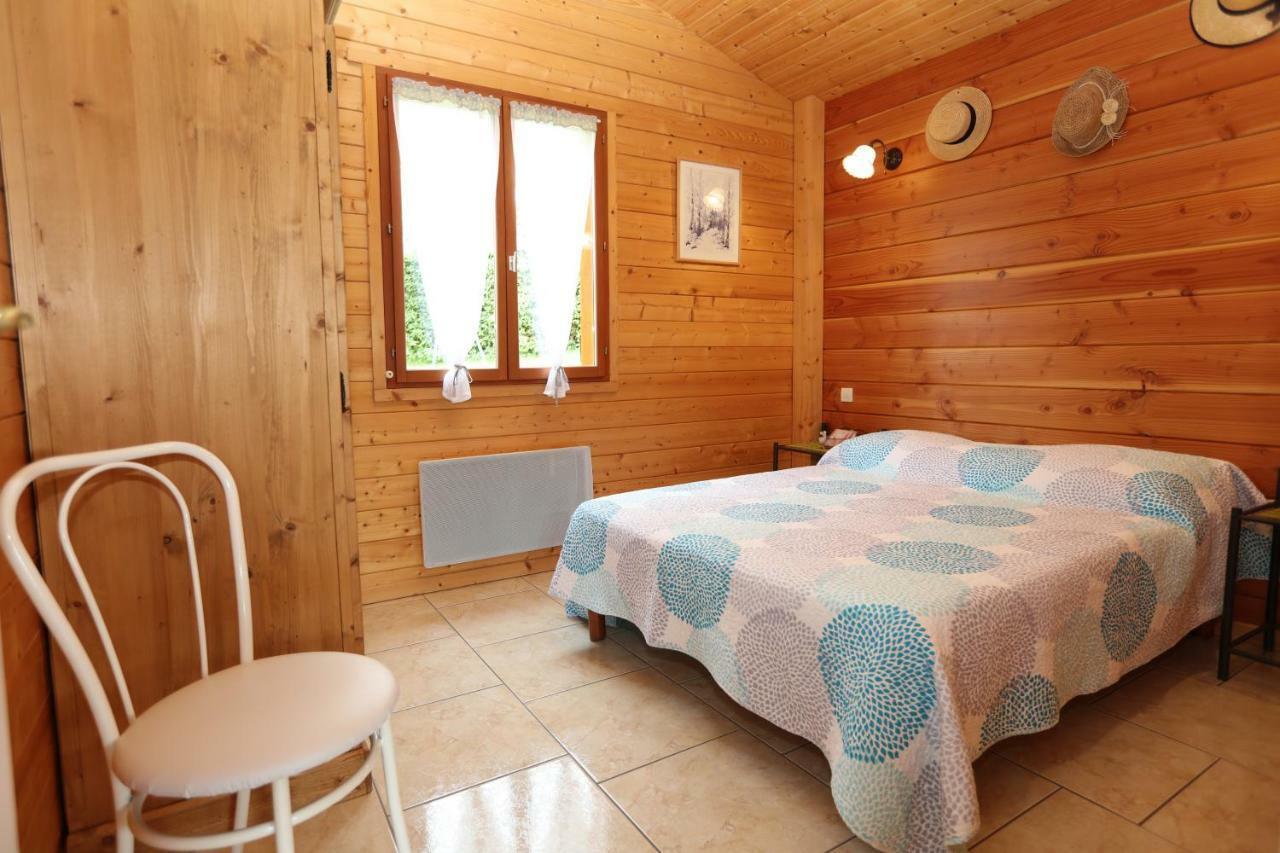 Chalet De Grettery Saulxures-sur-Moselotte Exterior foto