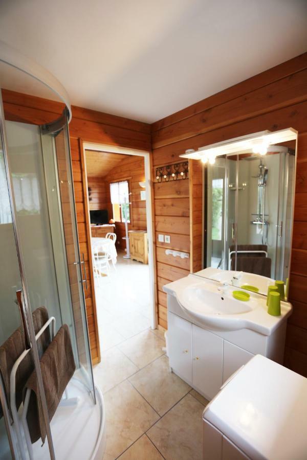 Chalet De Grettery Saulxures-sur-Moselotte Exterior foto
